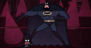 Merry Little Batman: Damian Wayne busca convertirse en un héroe en primer tráiler oficial | Tomatazos