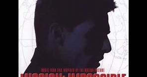 Adam Clayton & Larry Mullen, Jr. - Mission: Impossible Theme (Mission Accomplished)