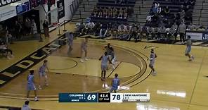 Columbia Lions vs. New Hampshire Wildcats: Full Highlights