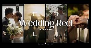 Peter Shin Wedding Cinematography Reel