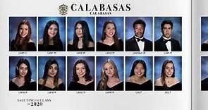 Saluting the Class of 2020 – Calabasas High School