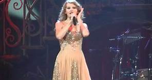 Taylor Swift - Enchanted Live HD
