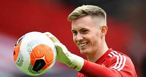 Dean Henderson: Manchester United goalkeeper signs long-term contract