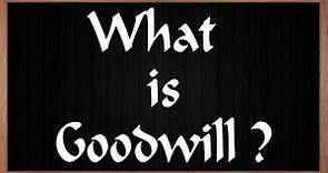 What is Goodwill ? | Need & Importance of Goodwill | LetsTute Accountancy