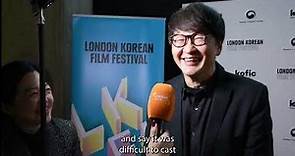 Hur Jin-Ho at the London Korean Film Festival