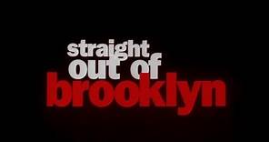 Straight Out Of Brooklyn (1991, trailer) [Lawrence Gilliard Jr., Matty Rich, George T. Odom]