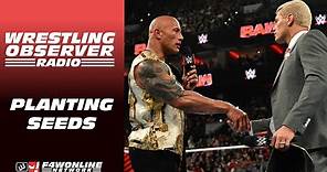 It's not over between Cody Rhodes and The Rock | Wrestling Observer Radio