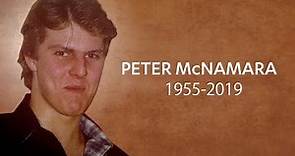 RIP Peter McNamara