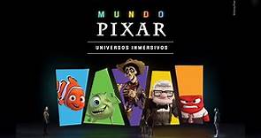 "La aventura nos aguarda": Mundo Pixar llega a la CDMX; cuándo y dónde