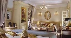 Le Meurice, 5 star hotels in paris, paris hotels