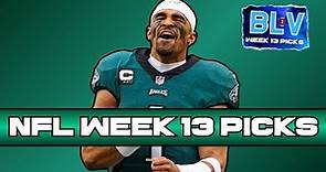 NFL Week 13 2023 Picks Straight up and Against The Spread