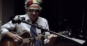 Trailer for Documentary Keith Richards: Under the Influence