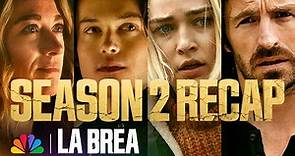 La Brea Season 2 Recap | NBC