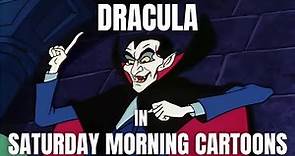 A History of Dracula in 20th Century Cartoons and Animation