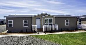 Secret Cove - 3 Bedroom Double Wide Manufactured Home for Sale in OR, CA, WA