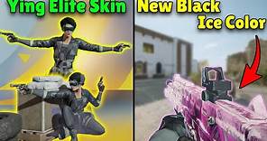 FIRST LOOK At The NEW Black Ice COLORS & Ying Elite! - Rainbow Six Siege