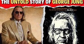 The Untold Story of GEORGE JUNG: From Football Star to Cocaine Kingpin!