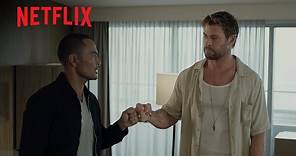 Chris Hemsworth and Derek Ramsay are the Action Duo We Need | Extraction 2 | Netflix Philippines