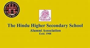 The Hindu Higher Secondary School | Alumni Association
