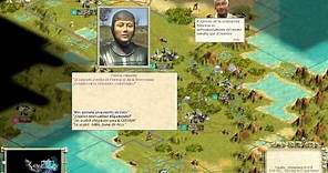 Civilization III : España - Capitulo 3 - Oro y Riquezas (Gameplay Español)