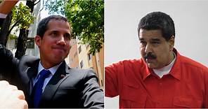 Venezuelan opposition leader initiates uprising