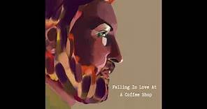 Josh Kelley - "Falling In Love At A Coffee Shop" (Official Audio Video)