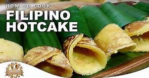 How to Cook Filipino Hotcake (Simple and Easy Recipe)
