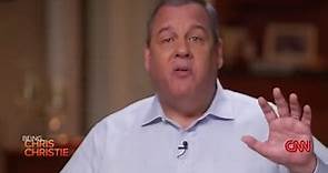 Chris Christie describes being attacked about his weight