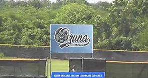 OZUNA BASEBALL FACTORY (SHOWCASE SUPREME) 12-09-2023