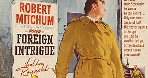 Foreign Intrigue 1956