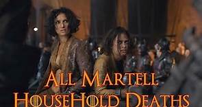 All Martell Household Deaths ( All Martell Deaths, Game of Thrones Deaths )