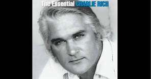 Charlie Rich with, "FEEL LIKE GOING HOME" (With Lyrics)