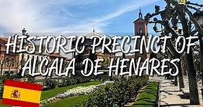 University and Historic Precinct of Alcala de Henares - UNESCO World Heritage Site