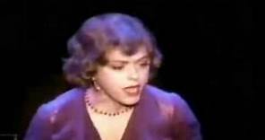 Bernadette Peters - "Rose's Turn" - 2003 Broadway Preview