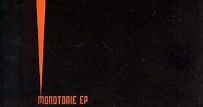And One - Monotonie EP