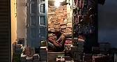 El es Mohamed Aziz, el hombre leyendo más fotografiado del mundo. #TeleceibaInternacional | Teleceiba Internacional