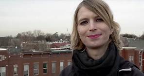 Chelsea Manning releases campaign ad for US Senate run