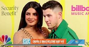 Priyanka Chopra and Nick Jonas welcome baby with help from surrogate