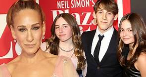 Sarah Jessica Parker's Kids Make Rare Public Appearance and Look All Grown Up!