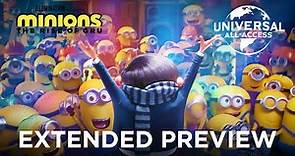 Minions: The Rise of Gru (Steve Carell) | I am Pretty Despicable ...