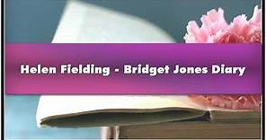 Helen Fielding - Bridget Jones Diary Audiobook