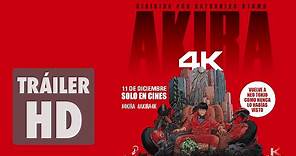 AKIRA 4K 11 de diciembre en cines - Tráiler oficial