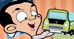 Young Bean | Full Episode | Mr. Bean Official Cartoon