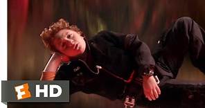 Spy Kids 2: Island of Lost Dreams (2002) - How Long Have We Been Falling? Scene (6/10) | Movieclips