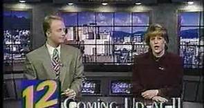 WBOY-TV 12 Newsbreak 1997