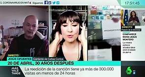 Jesús Cifuentes confiesa sus gustos musicales en cuarentena: "Estoy abonado a Residente y Calle 13"