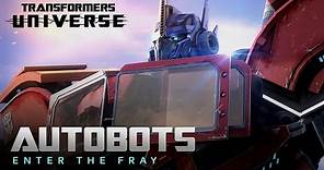 Transformers Universe - Autobot Introduction