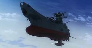 宇宙戰艦大和號2199 大和號起航; Star Blazers 2199 Space Battleship Yamato take off
