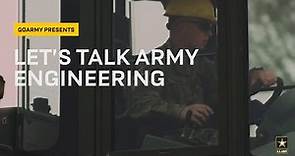 Army Technical Engineer Career | GOARMY