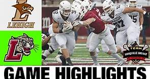 Lafayette vs Lehigh Highlights | 2023 FCS Week 12 | College Football Highlights